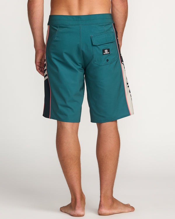 Billabong Dbah 2.0 Pro Boardshorts - Marine