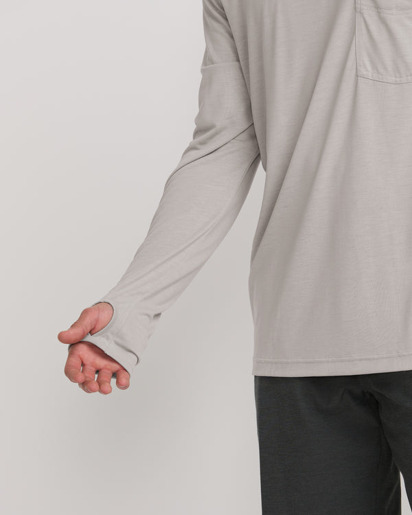 Billabong Eclipse Loose Fit Surf T-Shirt - Alloy