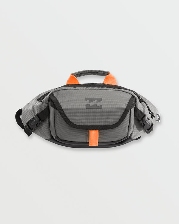 Billabong Enlisted Waistpack - Asphalt