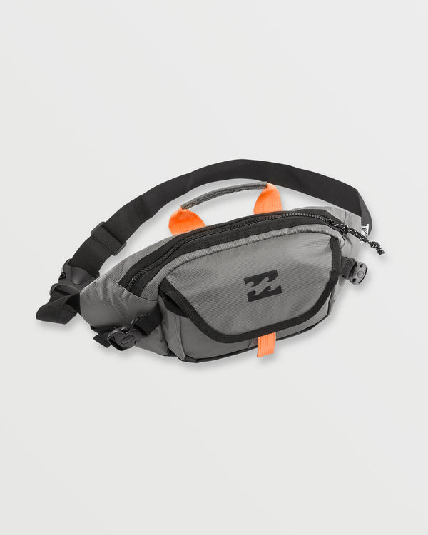 billabong Enlisted Waistpack - Asphalt