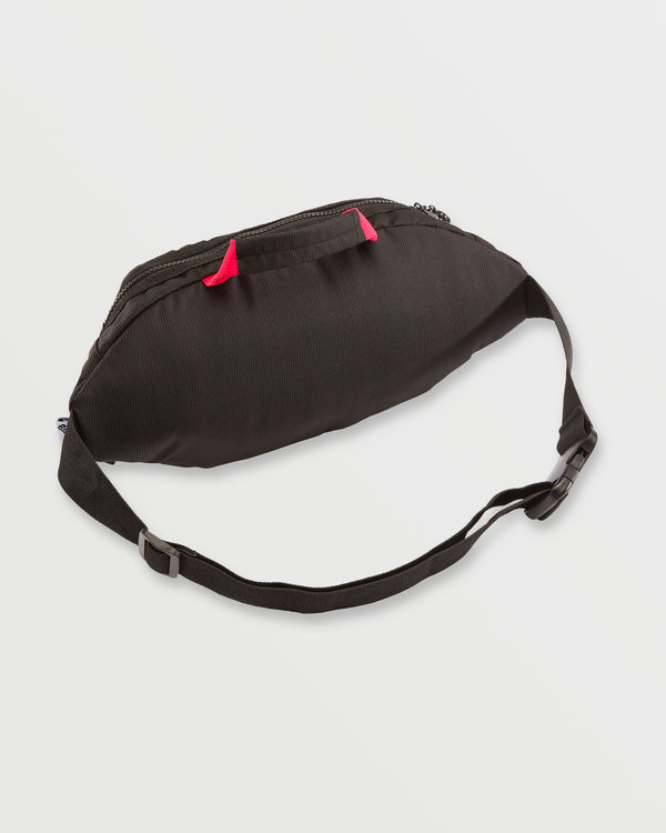 Billabong Enlisted Waistpack - Black