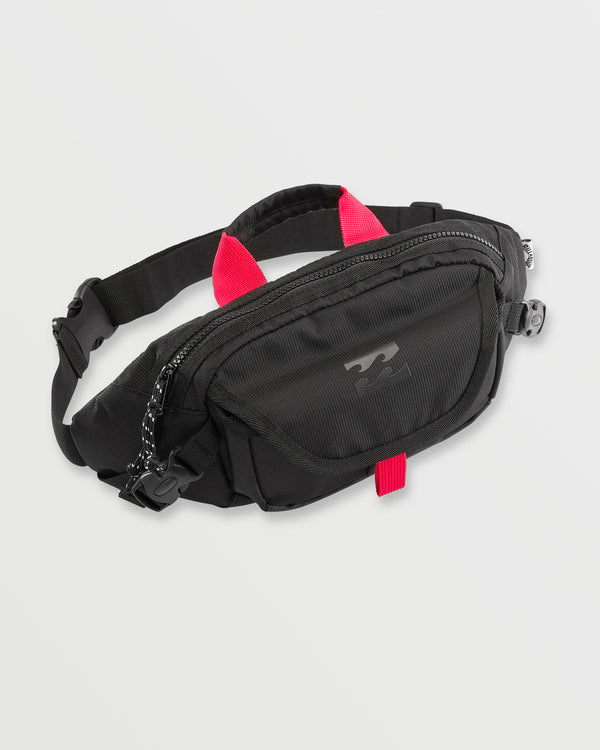 billabong Enlisted Waistpack - Black