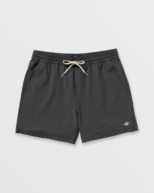 Billabong Every Other Day Laybacks 16" Trunks - Black
