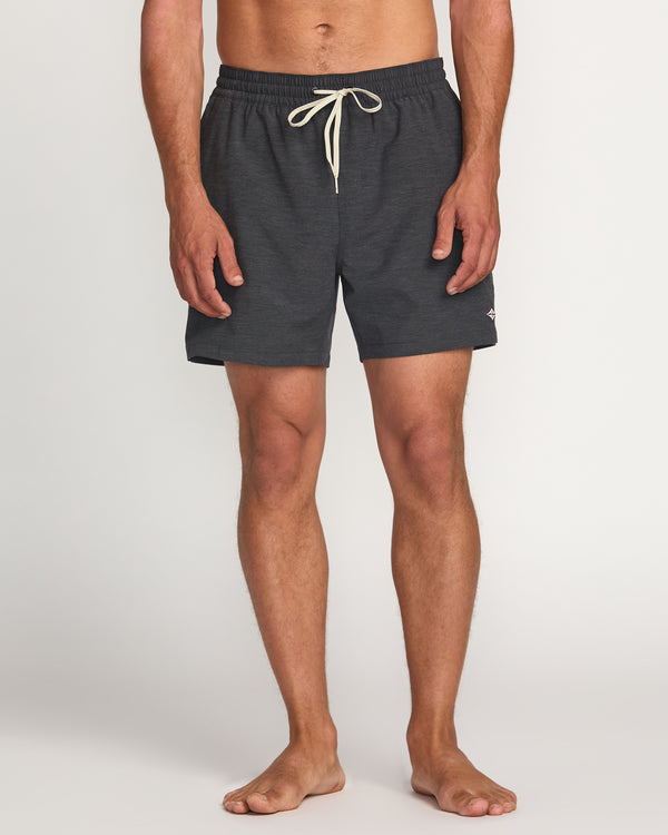 billabong Every Other Day Laybacks 16" Trunks - Black