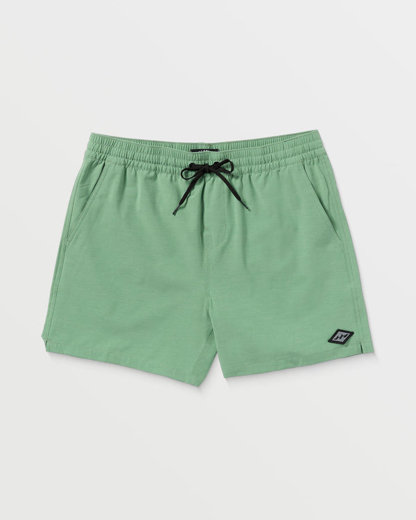 billabong Every Other Day Laybacks 16" Trunks - Moss