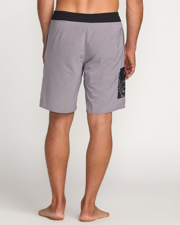 Billabong Festival Lo Tide Boardshorts - Lavender