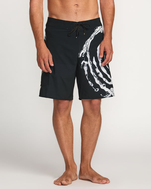 billabong Formula Airlite 19" Boardshorts - Black