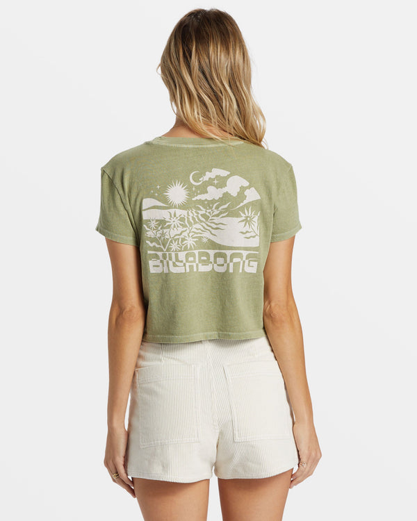 Billabong Free Fall Corduroy Shorts - White Cap