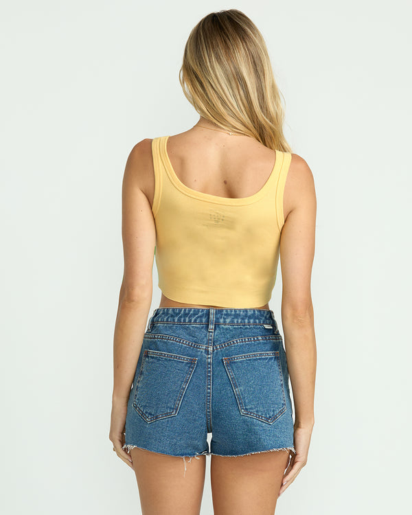 Billabong Garden Goddess Tank - Fresh Squeezed