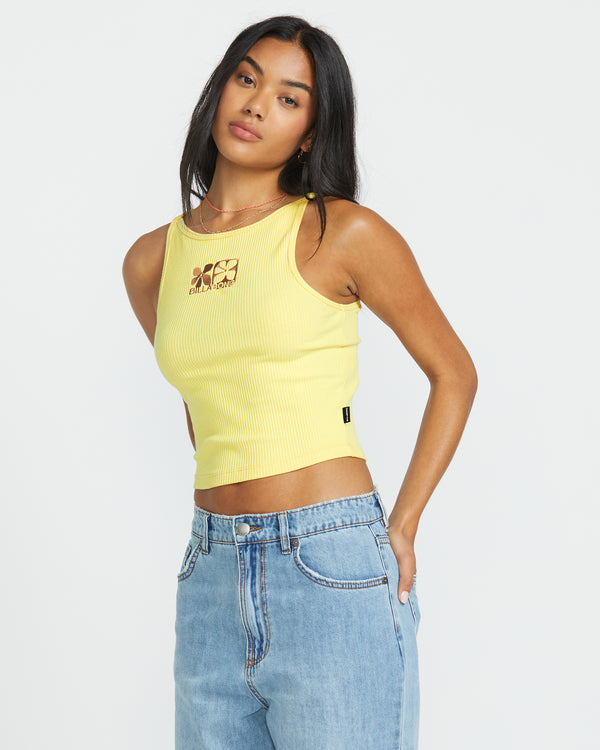 Billabong Go For It Tank - Sunspell