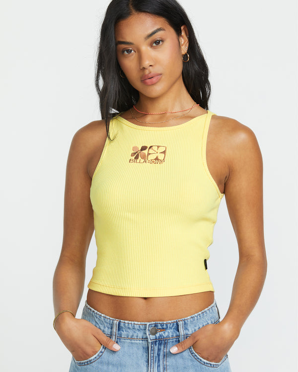 Billabong Go For It Tank - Sunspell