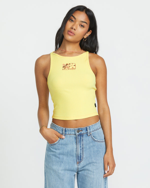 billabong Go For It Tank - Sunspell