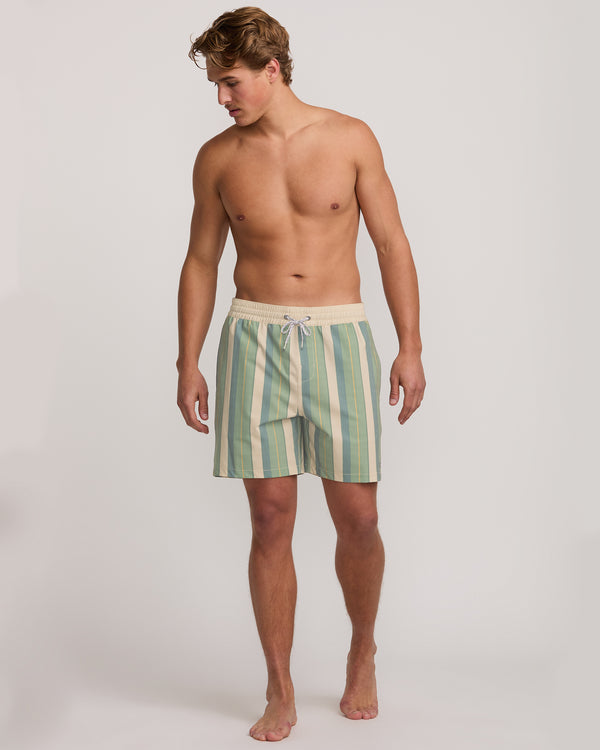 Billabong Good Times Laybacks 16" Trunks - Moss