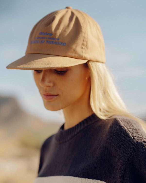Billabong Grandpa Hat - Rose Brown