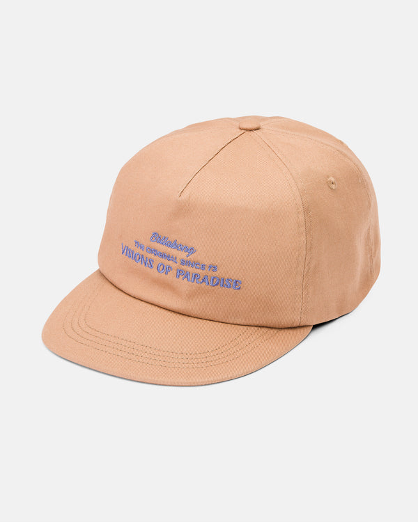 Billabong Grandpa Hat - Rose Brown