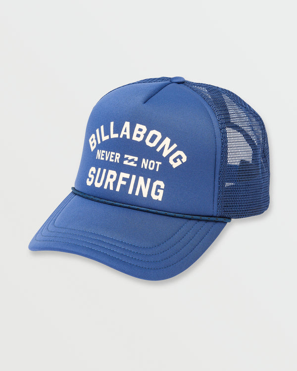 Billabong Grandpa Trucker Hat - Navy