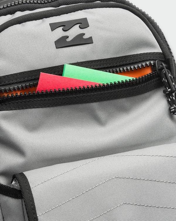 Billabong Greyman Backpack - Asphalt
