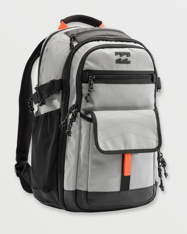billabong Greyman Backpack - Asphalt