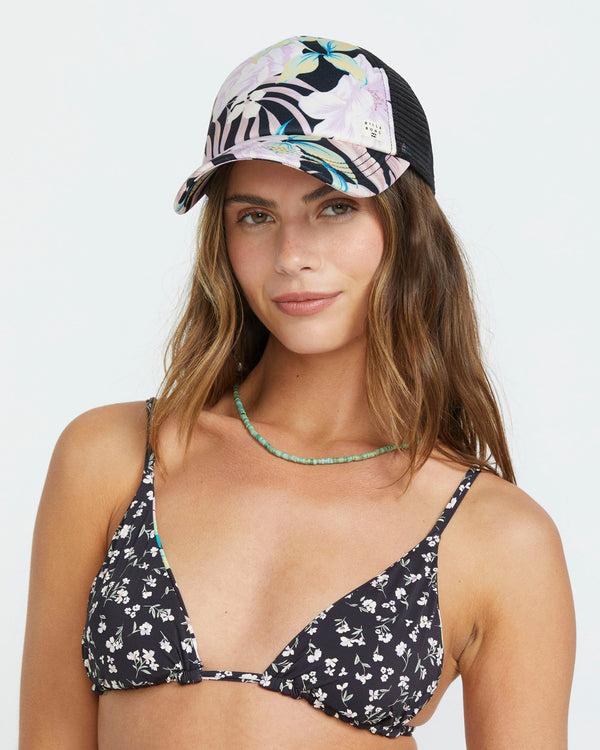 billabong Heritage Mashup Hat - Multi