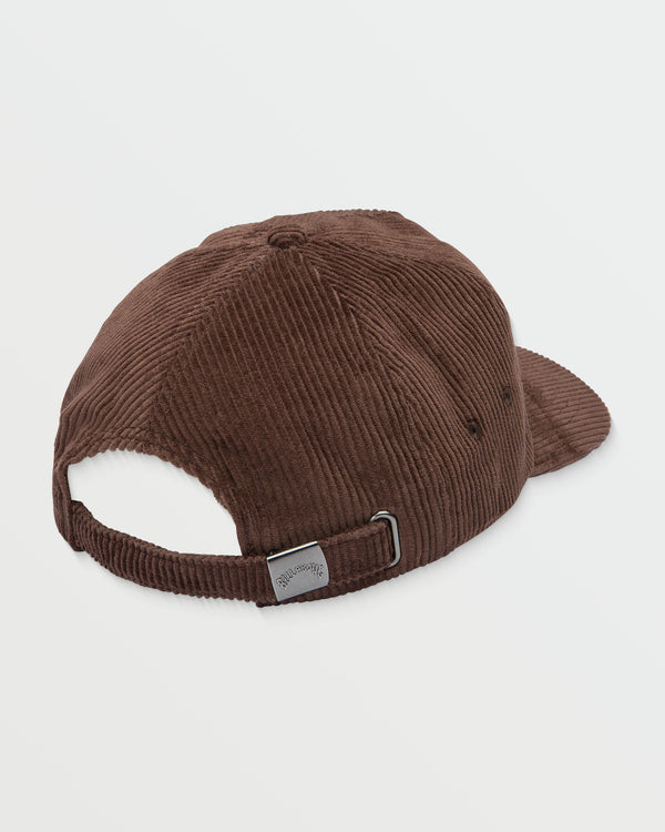 Billabong Heritage Strapback Hat - Brown