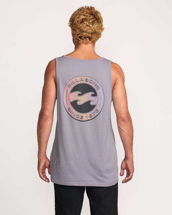 Billabong Hollow Premium Tank - Light Purple