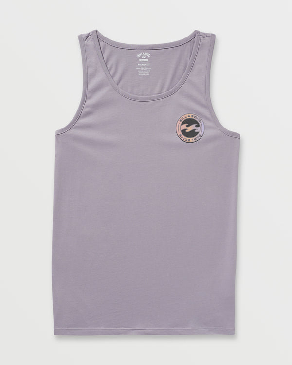 Billabong Hollow Premium Tank - Light Purple