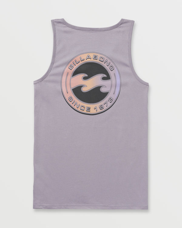Billabong Hollow Premium Tank - Light Purple