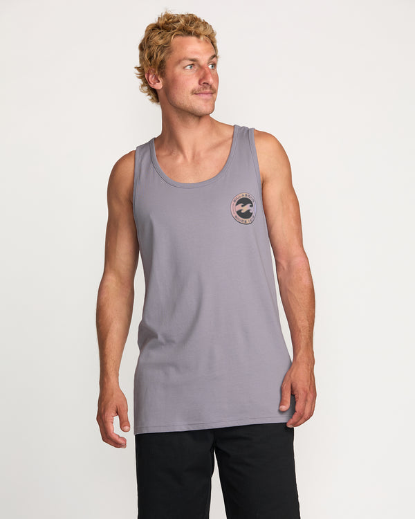 Billabong Hollow Premium Tank - Light Purple