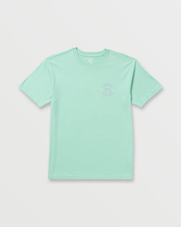 Billabong Hollow Premium Tee - Bermuda