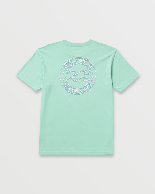 Billabong Hollow Premium Tee - Bermuda