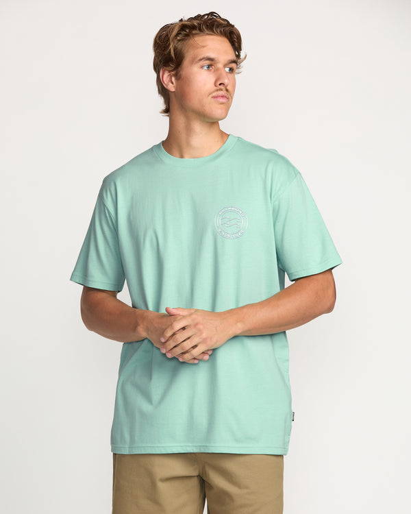Billabong Hollow Premium Tee - Bermuda