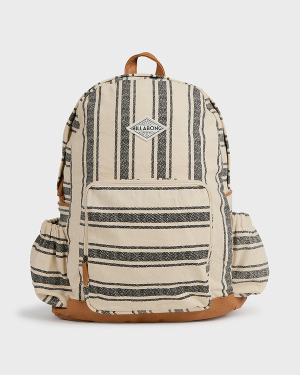 Billabong Home Abroad Backpack - Off Black