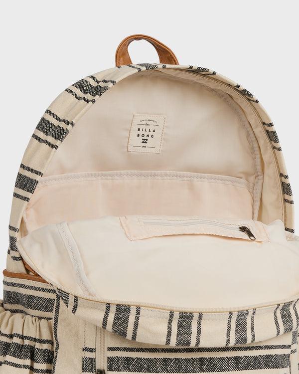 Billabong Home Abroad Backpack - Off Black