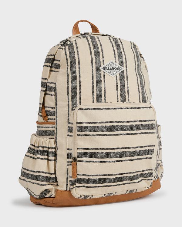 billabong Home Abroad Backpack - Off Black