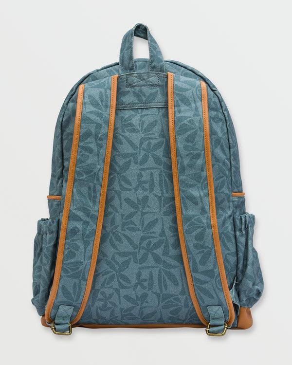 Billabong Home Abroad Backpack - Slate Blue