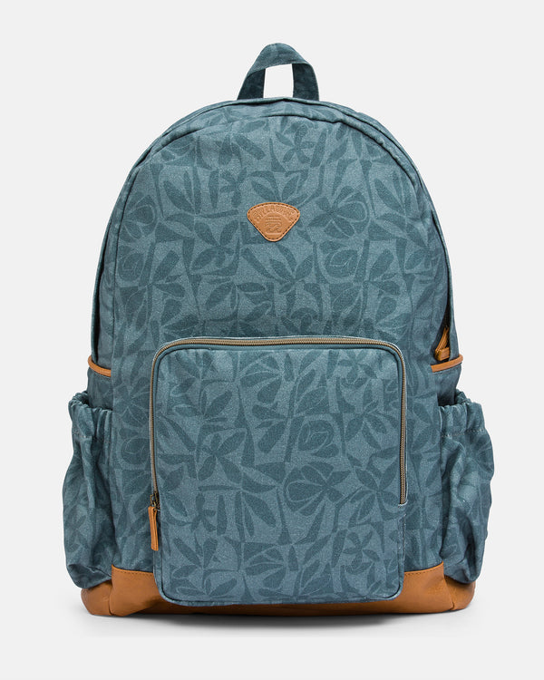 Billabong Home Abroad Backpack - Slate Blue