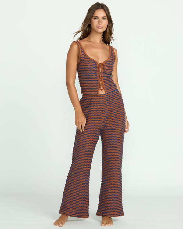 Billabong Hot Tides Knit Pants - Sedona
