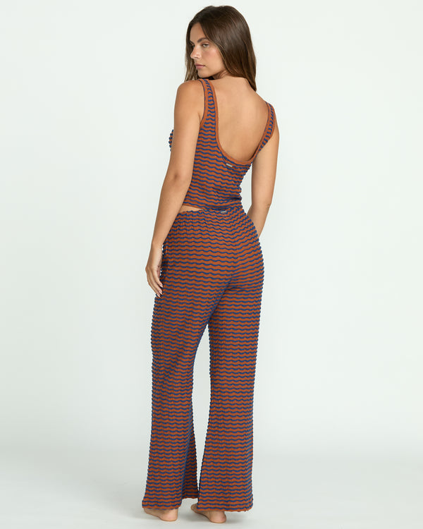 Billabong Hot Tides Knit Pants - Sedona