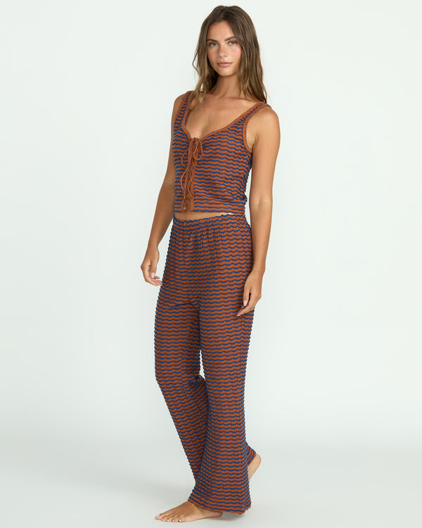 Billabong Hot Tides Knit Pants - Sedona