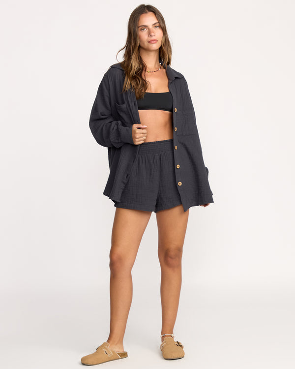 Billabong In The Waves Short - Black Sands