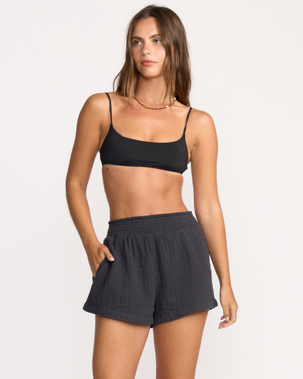 billabong In The Waves Short - Black Sands