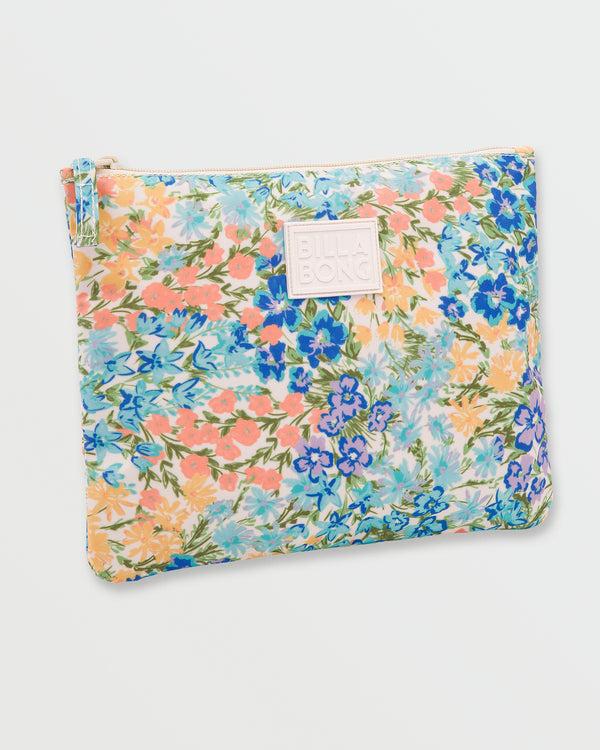 billabong Keenie Bikini Bag - Bermuda