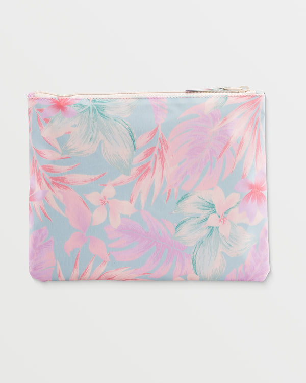 Billabong Keenie Bikini Bag - Coastal Blue