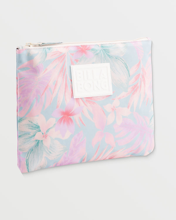 billabong Keenie Bikini Bag - Coastal Blue