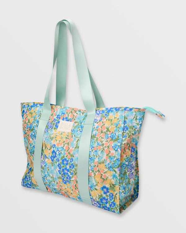 Billabong Keenie Tote Bag - Bermuda