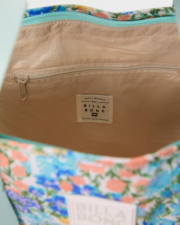 Billabong Keenie Tote Bag - Bermuda