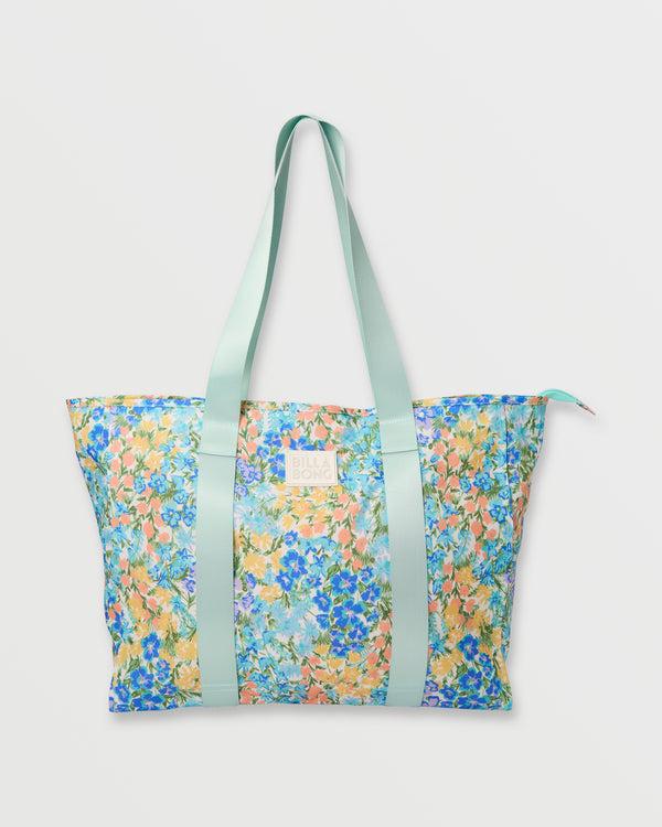 billabong Keenie Tote Bag - Bermuda