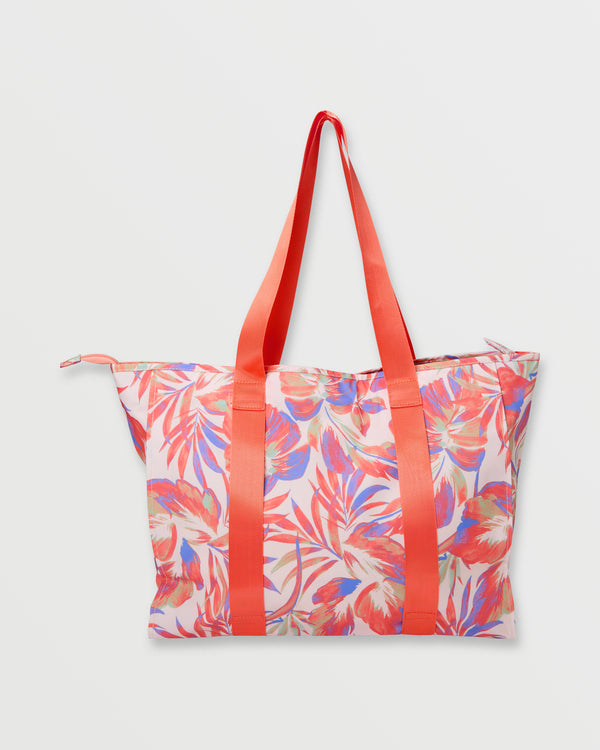 Billabong Keenie Tote Bag - Bright Pink