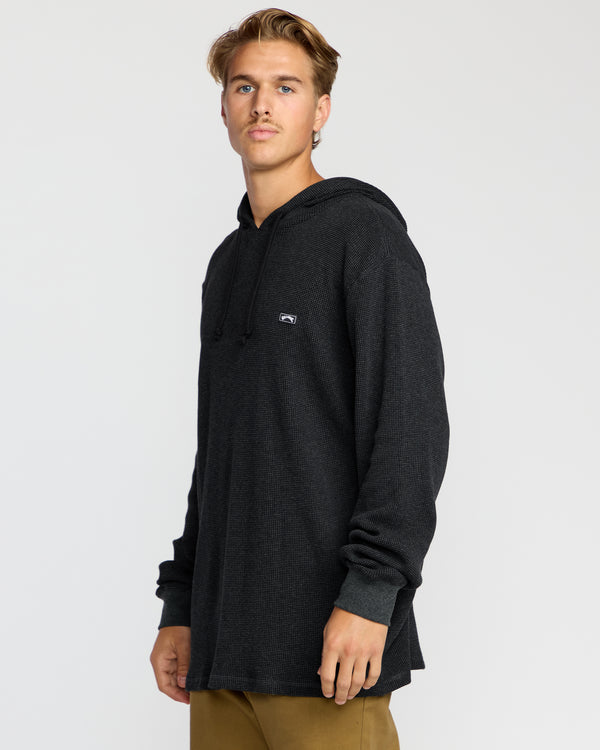 Billabong Keystone Hoodie - Black