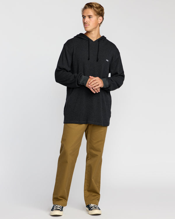 Billabong Keystone Hoodie - Black